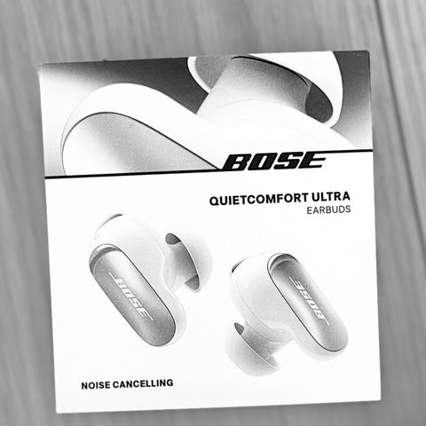 Bose Quietcomfort Ultra Earbuds