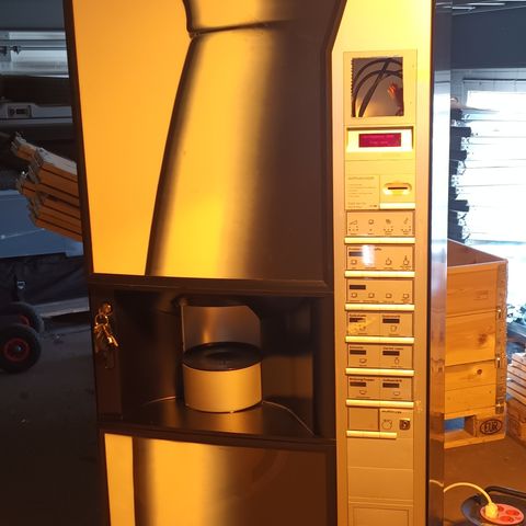 Witenborg 7600 Kaffiautomat