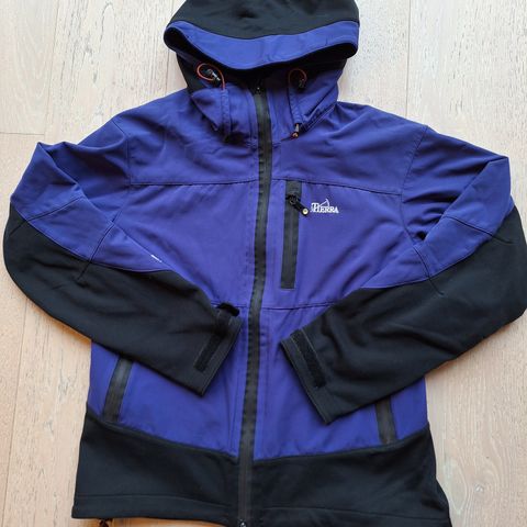 Tierra Goretex softshell jakke dame L