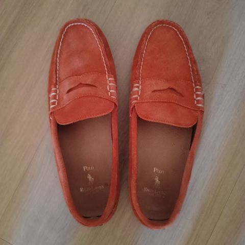 Ralph Lauren sko / loafers