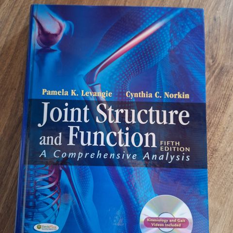 Joint Structure and Function