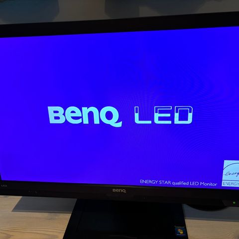 PC-skjerm Benq LED BL2400