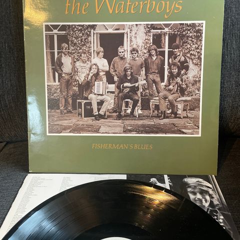 The Waterboys - Fishermans Blues