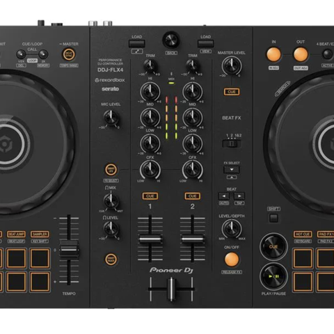 Pioneer DDJ-FLX4 - UTLEIE