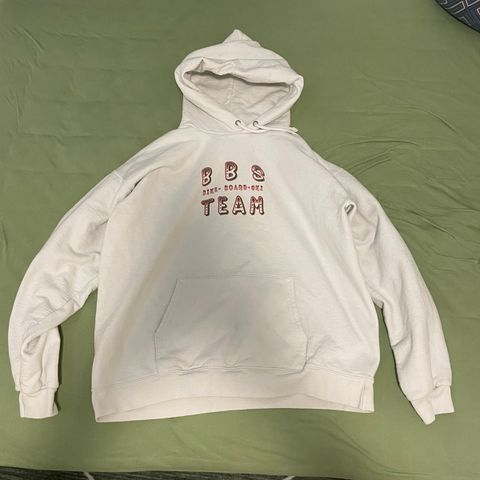 Vintage BBS hoodie