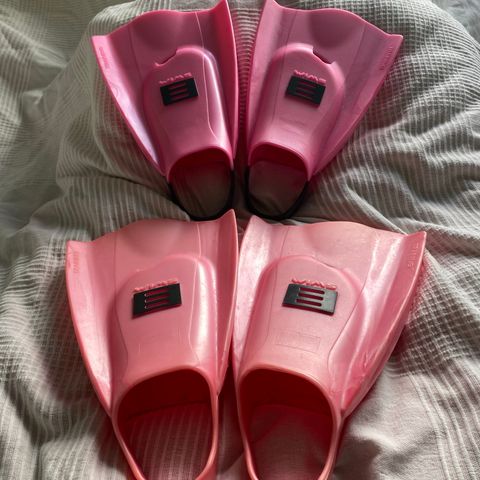 Svømmeføtter, DMC elite training fins