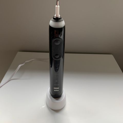 Braun Oral B Genius 9000 Black