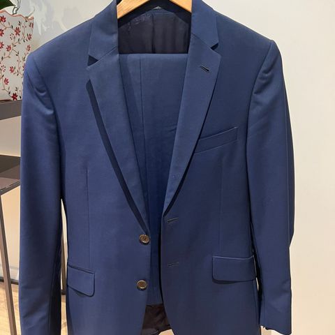 Paul Smith dress (travel suit)