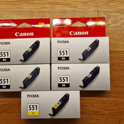 Canon Pixma 551