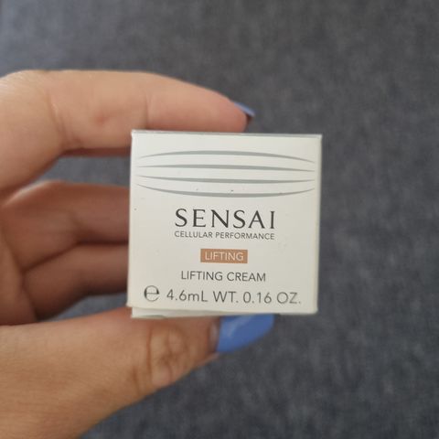 Sensai lifting mini cream 4.6ml