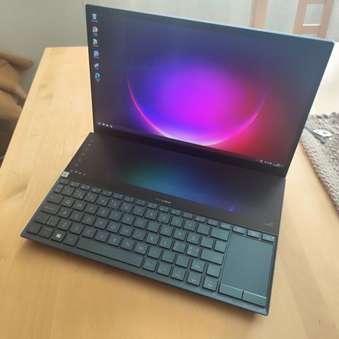 Zenbook Duo UX481F