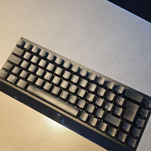 Razer Blackwidow V3 Mini