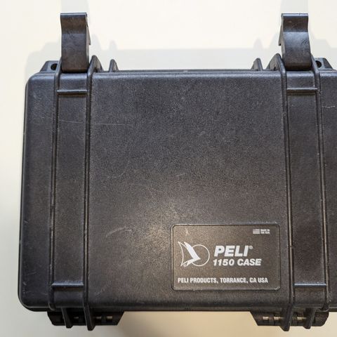 Peli 1150 PeliCase