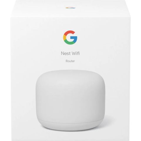Google NEST router