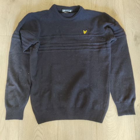 Lyle scott genser