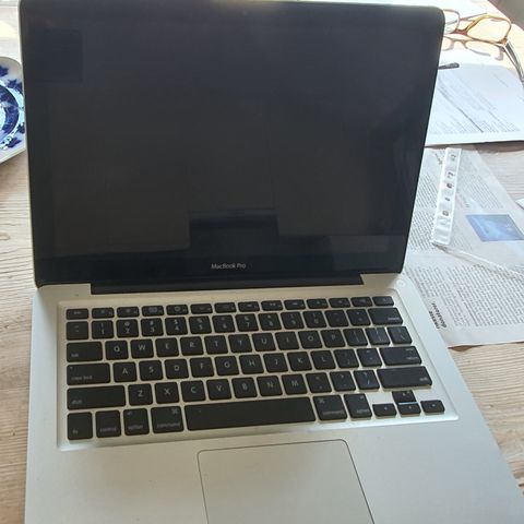 Macbook pro 2010