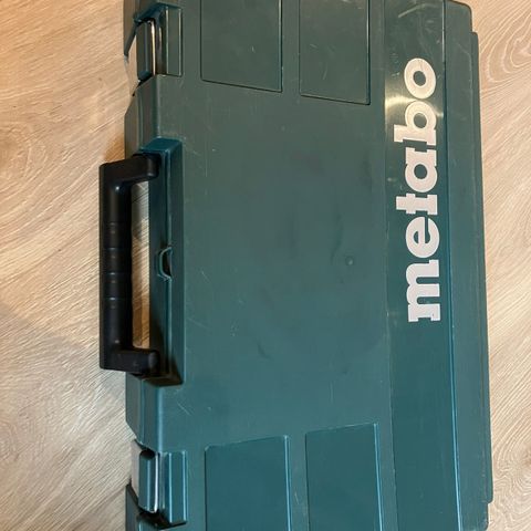 METABO KASSE