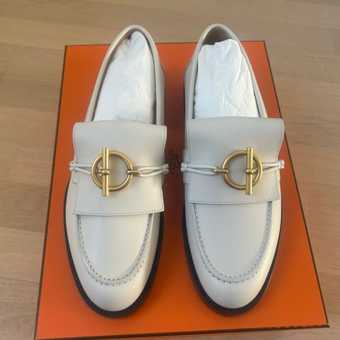 Ny Hermes Impact loafer 37