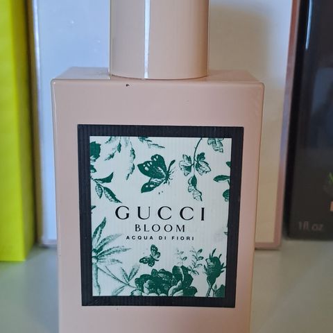 Gucci bloom, edt, 50 ml
