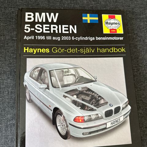 Haynes BMW 5-Serie