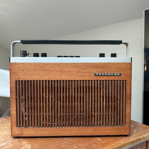 Tandberg radio
