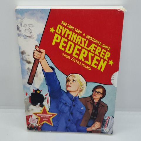 Gymnaslærer Pedersen. Dvd