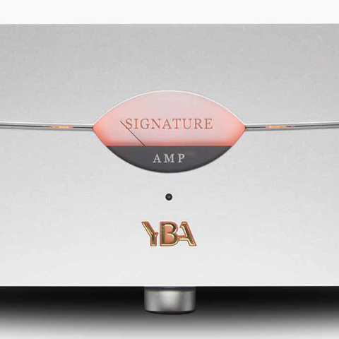 YBA Signature Power Amp