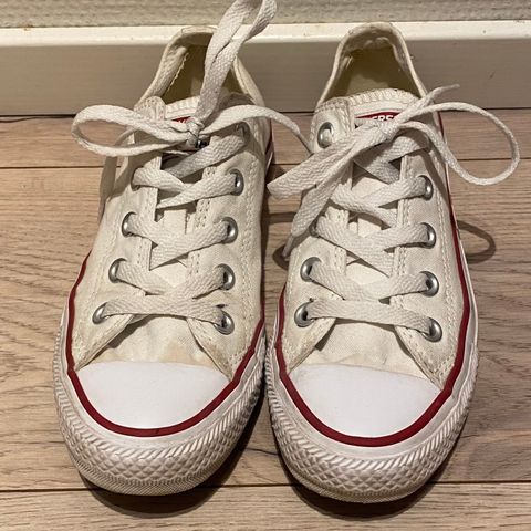 Converse lave sneakers