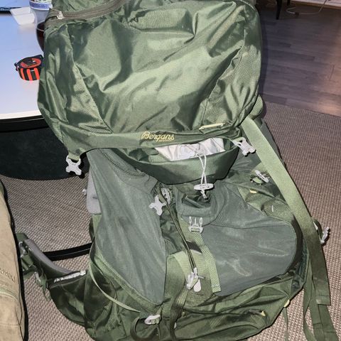 Bergans Trollhetta 95l