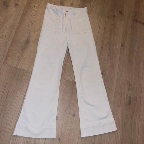 Jeanerica 26/34 croppet modell