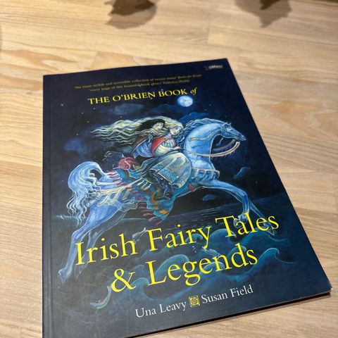 Irish fairy tales and legends