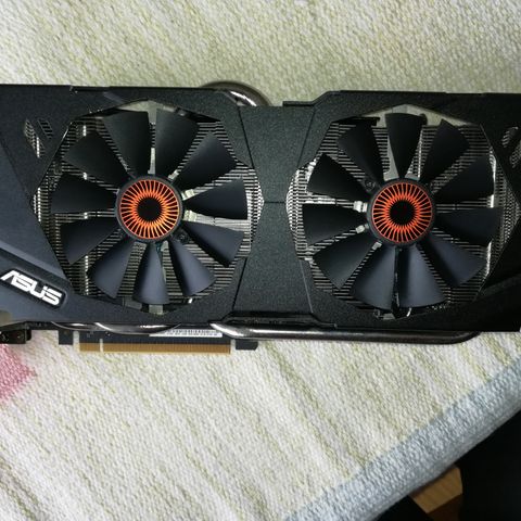 ASUS Strix GTX 980