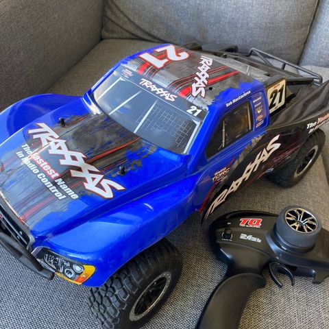 Traxxas Slash 2w