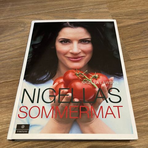 Nigellas sommermat av Nigella Lawson