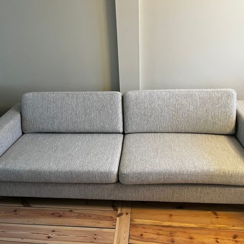 Bolia sofa - Scandinavia 3 pers - Mode