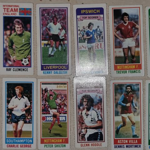 Topps 1980-81 Set 1-198   Selger helt sett