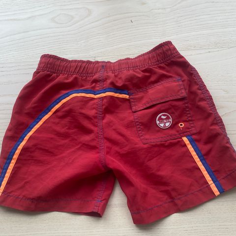 Shorts i str 8-10 år.