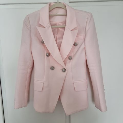 Rosa blazer str xs