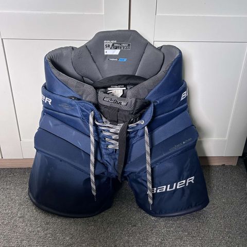 Hockey keeperbukse Bauer Elite SR S