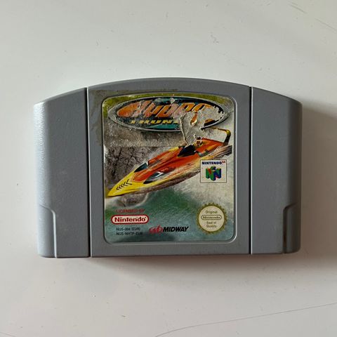 Hydro Thunder (Nintendo 64)