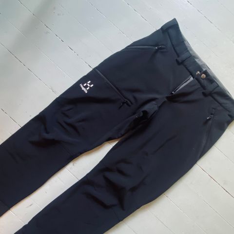 Ny Haglöfs Clay pant (mens str S)