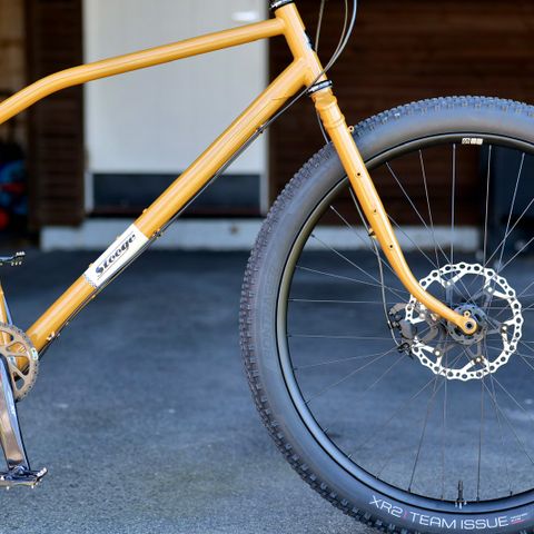 Stooge Cycles Dirt Tracker
