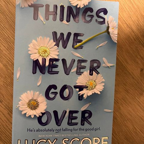 Things We Never Got Over av Lucy Score