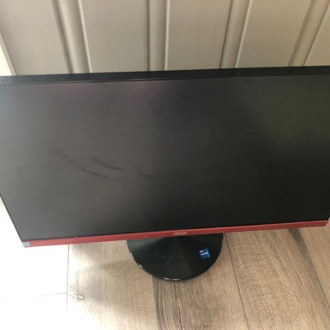 AOC Gaming skjerm (Må hentes)