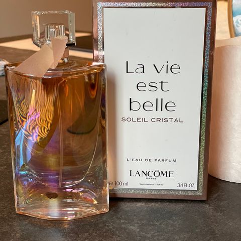 Lancome La vie est belle EDP