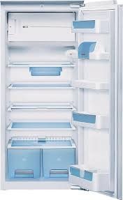 Integrert kjøleskap med fryser - Må hentes