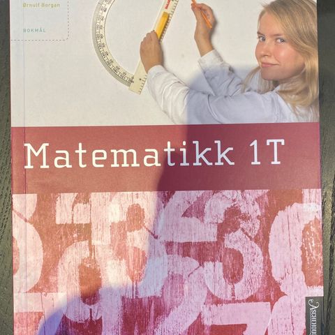 Matematikk 1T Aschehoug