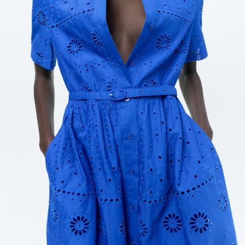 Vakker kjole fra Zara