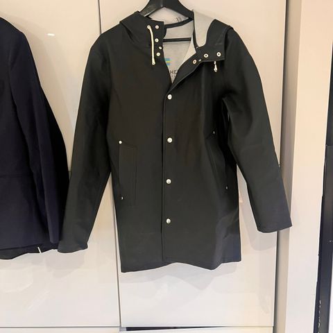 Stutterheim raincoat