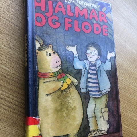 Hjalmar og Flode